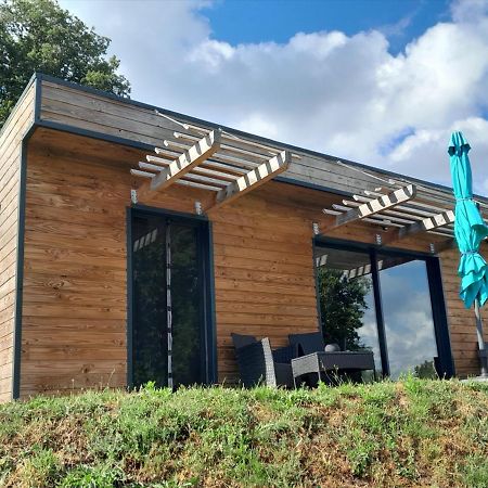 Chalet Charmant A Saint-Sylvestre Avec Terrasse Et Jardin Ambazac Luaran gambar