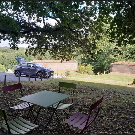Chalet Charmant A Saint-Sylvestre Avec Terrasse Et Jardin Ambazac Luaran gambar