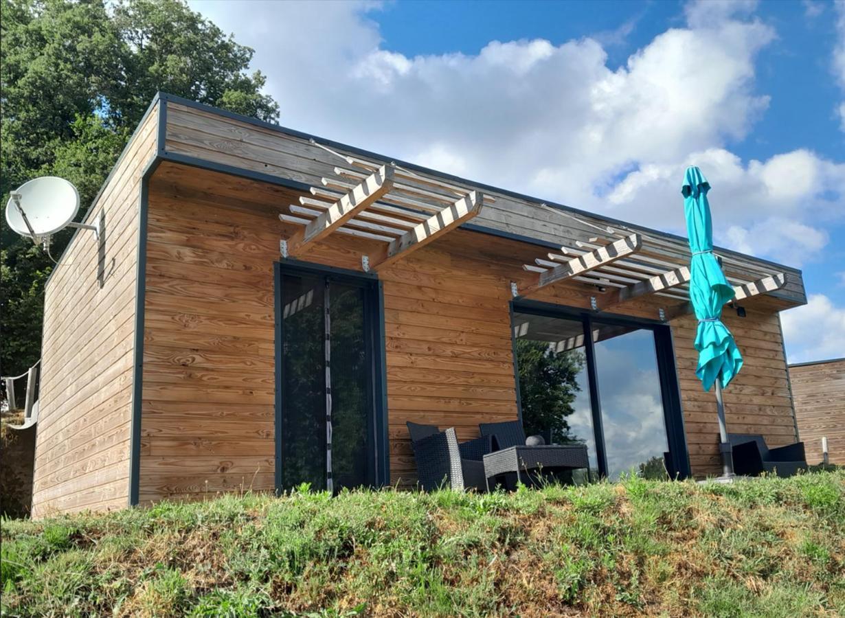 Chalet Charmant A Saint-Sylvestre Avec Terrasse Et Jardin Ambazac Luaran gambar
