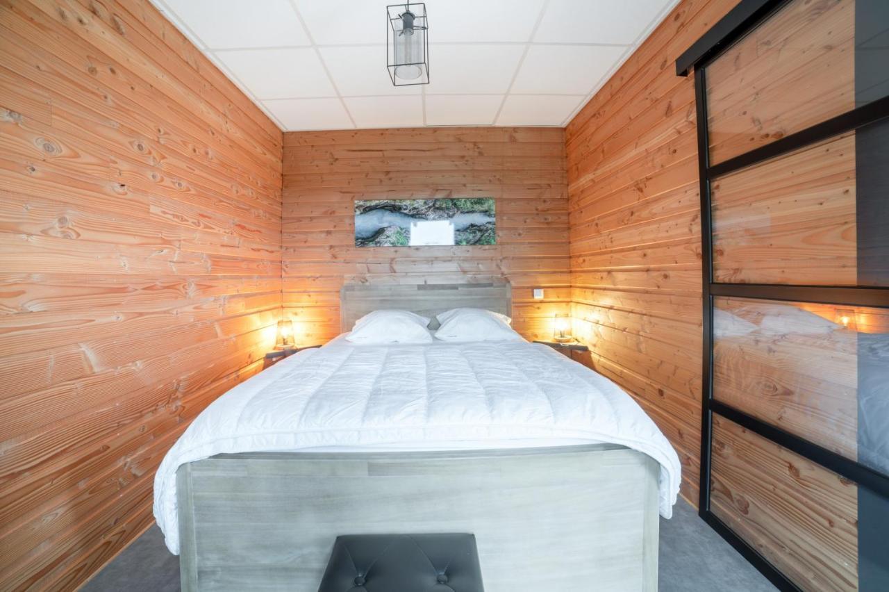 Chalet Charmant A Saint-Sylvestre Avec Terrasse Et Jardin Ambazac Luaran gambar
