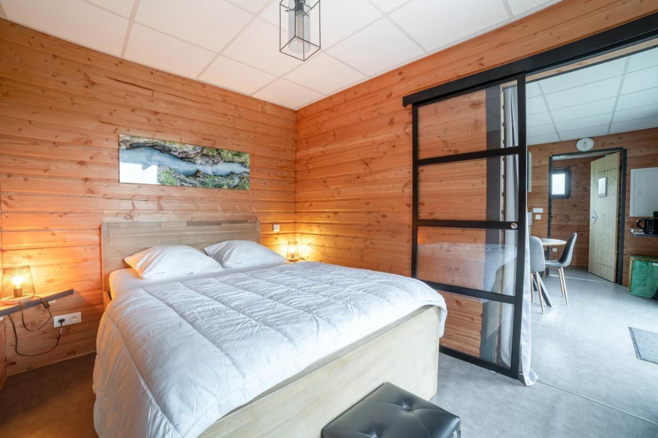 Chalet Charmant A Saint-Sylvestre Avec Terrasse Et Jardin Ambazac Luaran gambar