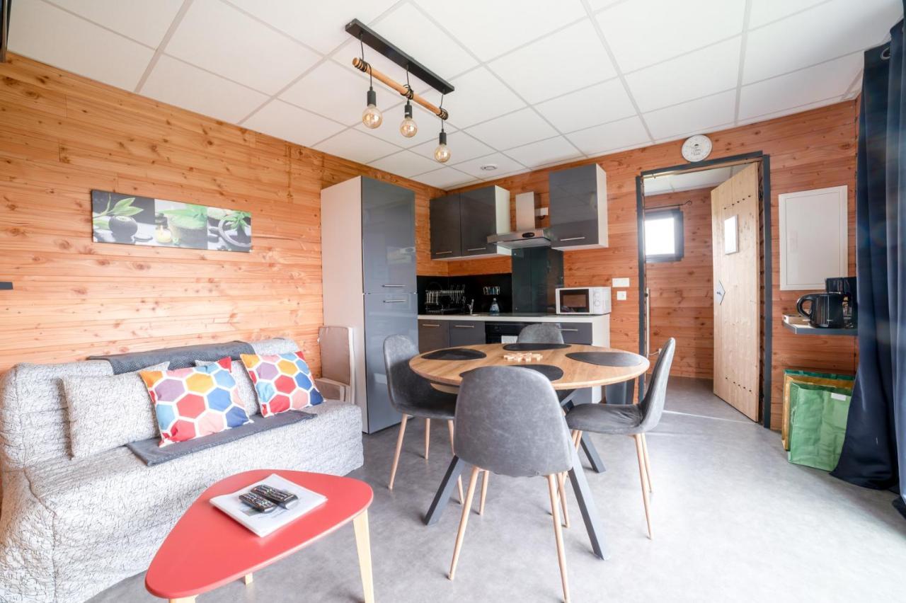 Chalet Charmant A Saint-Sylvestre Avec Terrasse Et Jardin Ambazac Luaran gambar