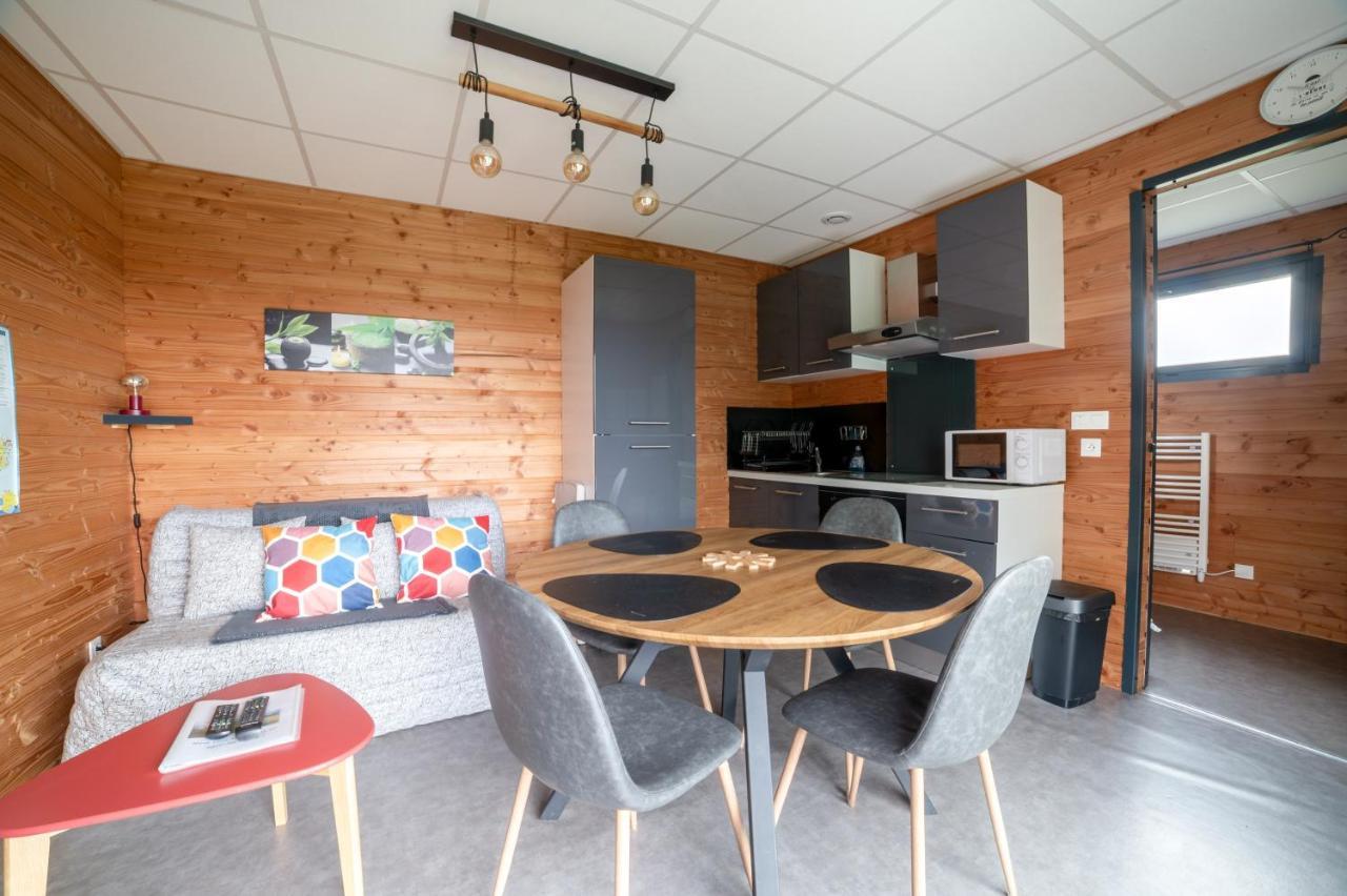 Chalet Charmant A Saint-Sylvestre Avec Terrasse Et Jardin Ambazac Luaran gambar