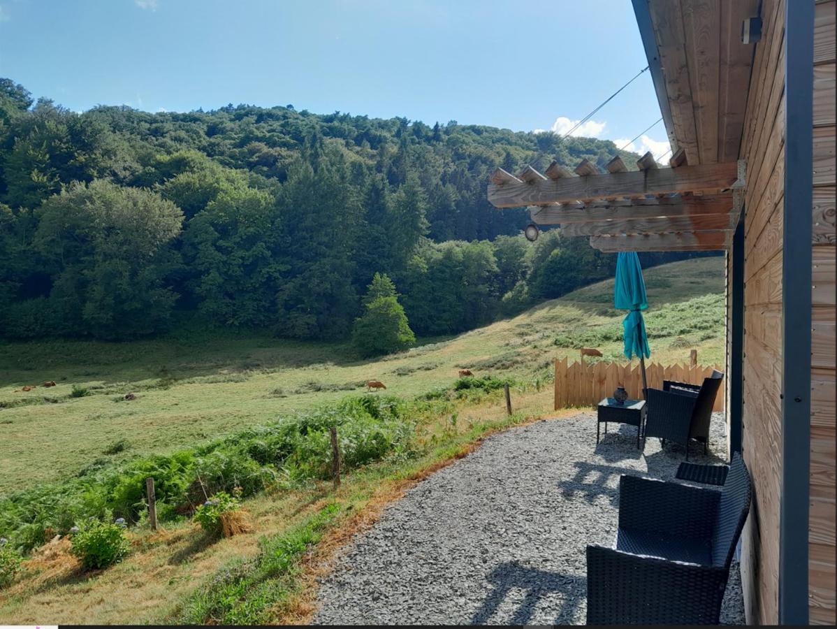 Chalet Charmant A Saint-Sylvestre Avec Terrasse Et Jardin Ambazac Luaran gambar