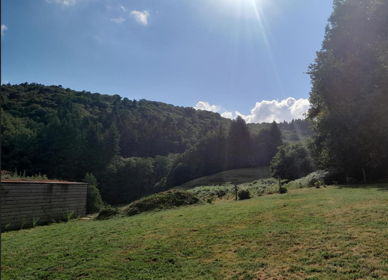 Chalet Charmant A Saint-Sylvestre Avec Terrasse Et Jardin Ambazac Luaran gambar