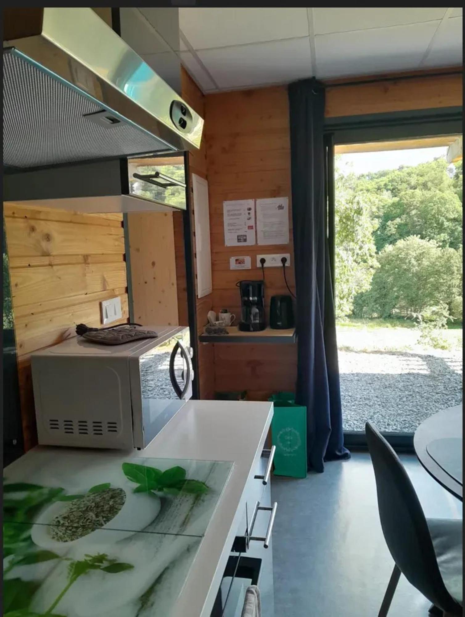 Chalet Charmant A Saint-Sylvestre Avec Terrasse Et Jardin Ambazac Luaran gambar