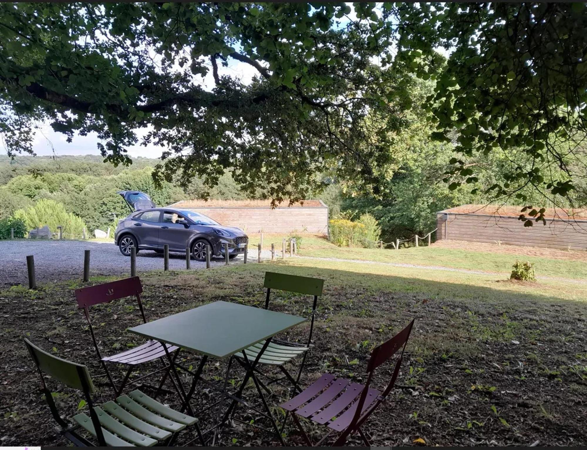 Chalet Charmant A Saint-Sylvestre Avec Terrasse Et Jardin Ambazac Luaran gambar